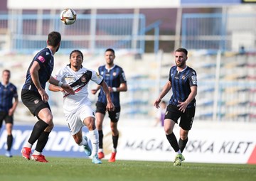 Pobjeda na zadnjem gostovanju: Dragovoljac - Gorica 0-2